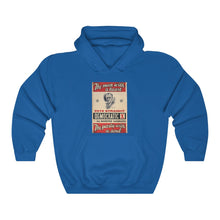 Load image into Gallery viewer, FDR 1940 "The Man With a Plan - The Party With a Soul" Unisex Hoodie