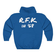 Load image into Gallery viewer, R.F.K. in '68 Hoodie