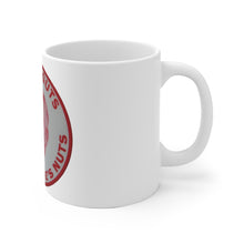 Load image into Gallery viewer, "In Your Guts, You Know He's Nuts" 1964 Anti-Goldwater 11oz Mug