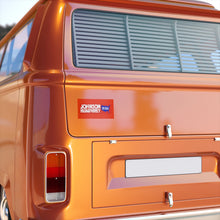 Load image into Gallery viewer, LBJ/Humphrey for the USA 1964 Bumper Sticker