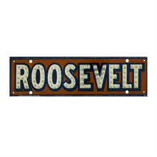 Load image into Gallery viewer, FDR "Roosevelt" Bumper Sticker