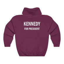 Load image into Gallery viewer, JFK "New Leadership for the 60's" Hoodie