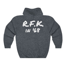 Load image into Gallery viewer, R.F.K. in '68 Hoodie