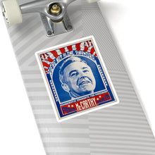 Load image into Gallery viewer, Eugene McCarthy 1968 Primary "We're Not Alone Anymore" Sticker