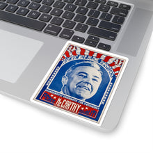Load image into Gallery viewer, Eugene McCarthy 1968 Primary "We're Not Alone Anymore" Sticker