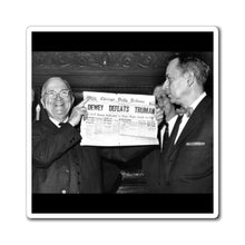 Load image into Gallery viewer, Dewey Defeats Truman Magnet