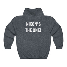 Load image into Gallery viewer, Richard Nixon "Next Stop: Washington" 1968 Hoodie