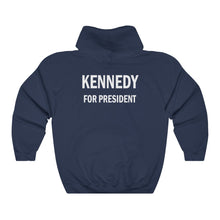 Load image into Gallery viewer, JFK "New Leadership for the 60's" Hoodie