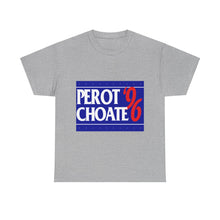 Load image into Gallery viewer, Perot / Choate &#39;96 Unisex Heavy Cotton T-Shirt
