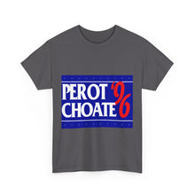 Load image into Gallery viewer, Perot / Choate &#39;96 Unisex Heavy Cotton T-Shirt
