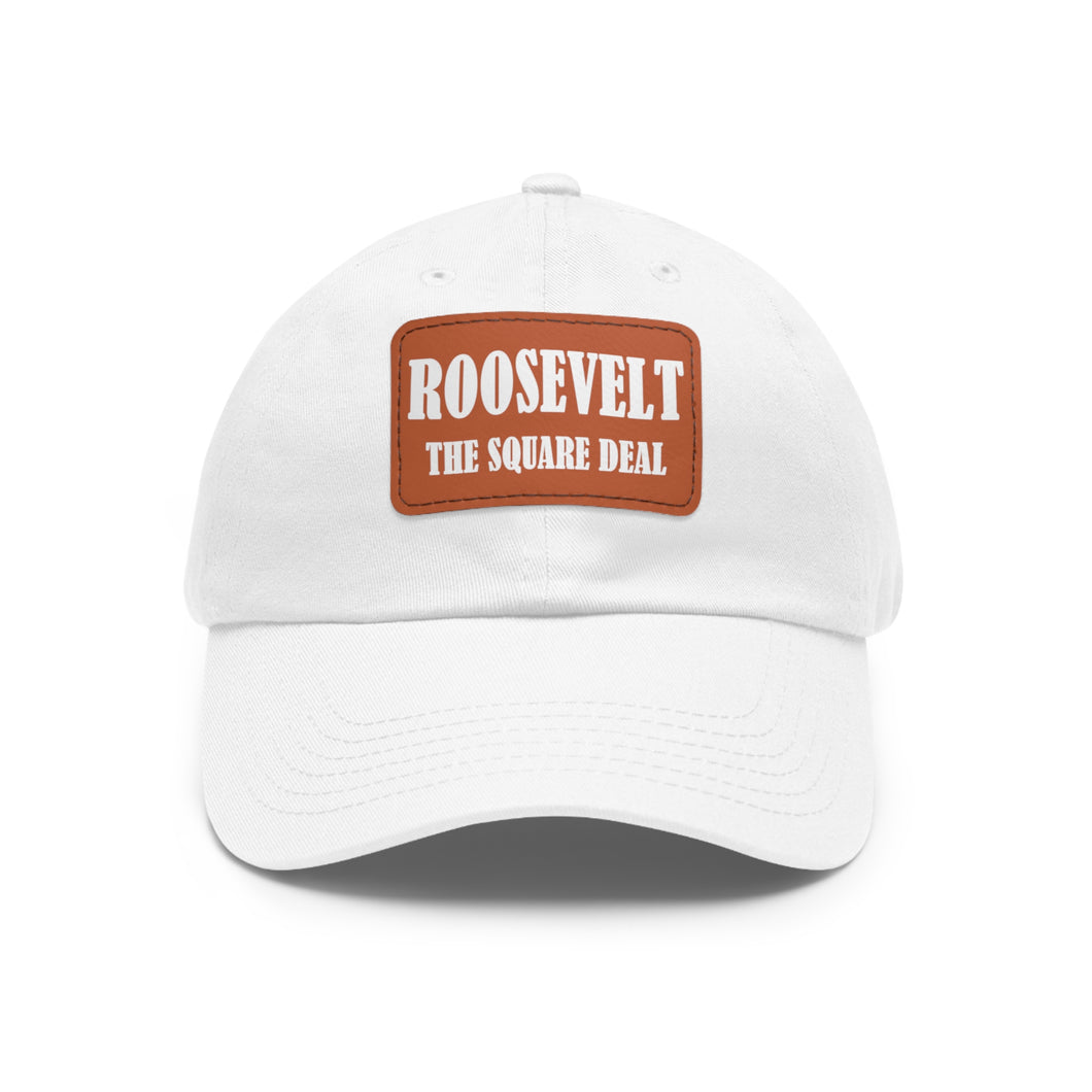 Roosevelt: The Square Deal Hat