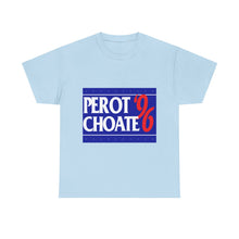 Load image into Gallery viewer, Perot / Choate &#39;96 Unisex Heavy Cotton T-Shirt
