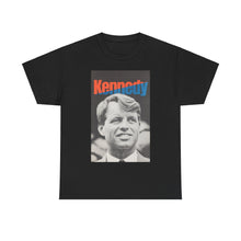 Load image into Gallery viewer, Robert F. Kennedy 1968 Primary Unisex Heavy Cotton T-Shirt
