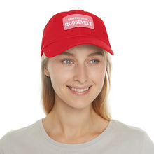 Load image into Gallery viewer, Carry On With Roosevelt FDR 1940 Campaign Hat
