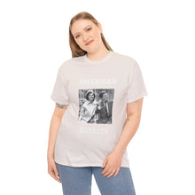 Load image into Gallery viewer, Kennedy: American Royalty Unisex Heavy Cotton T-Shirt
