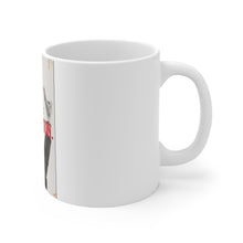 Load image into Gallery viewer, Richard Nixon Next Stop: Washington 1968 Campaign 11oz Mug
