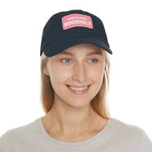 Load image into Gallery viewer, Carry On With Roosevelt FDR 1940 Campaign Hat

