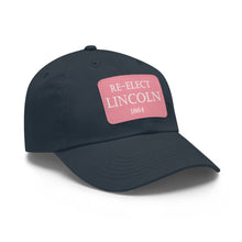 Load image into Gallery viewer, Re-Elect Lincoln 1864 Hat
