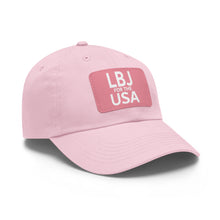 Load image into Gallery viewer, LBJ for the USA Hat
