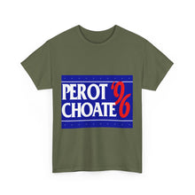 Load image into Gallery viewer, Perot / Choate &#39;96 Unisex Heavy Cotton T-Shirt
