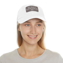 Load image into Gallery viewer, Re-Elect Lincoln 1864 Hat
