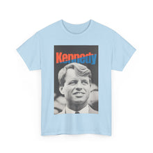 Load image into Gallery viewer, Robert F. Kennedy 1968 Primary Unisex Heavy Cotton T-Shirt
