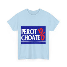 Load image into Gallery viewer, Perot / Choate &#39;96 Unisex Heavy Cotton T-Shirt
