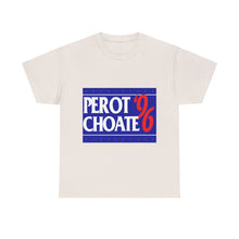 Load image into Gallery viewer, Perot / Choate &#39;96 Unisex Heavy Cotton T-Shirt
