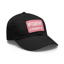 Load image into Gallery viewer, McCarthy for President &#39;68 Hat
