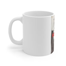 Load image into Gallery viewer, Richard Nixon Next Stop: Washington 1968 Campaign 11oz Mug
