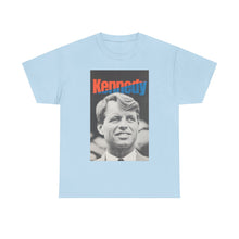 Load image into Gallery viewer, Robert F. Kennedy 1968 Primary Unisex Heavy Cotton T-Shirt
