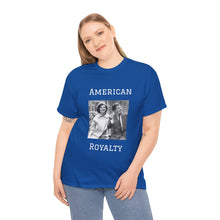 Load image into Gallery viewer, Kennedy: American Royalty Unisex Heavy Cotton T-Shirt
