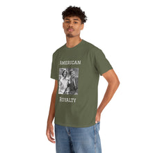 Load image into Gallery viewer, Kennedy: American Royalty Unisex Heavy Cotton T-Shirt
