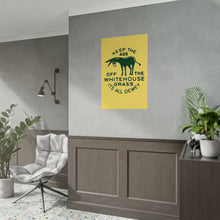 Load image into Gallery viewer, Keep the Ass Off the Whitehouse Grass 1948 Dewey Campaign Poster
