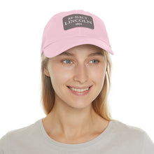 Load image into Gallery viewer, Re-Elect Lincoln 1864 Hat
