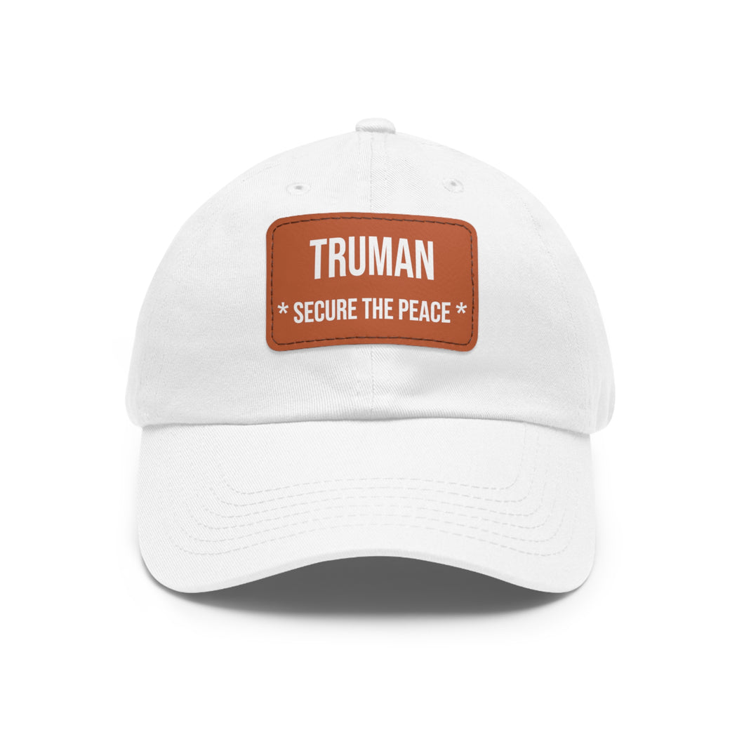 Truman: Secure the Peace Hat