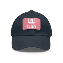 Load image into Gallery viewer, LBJ for the USA Hat
