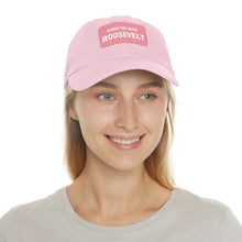 Load image into Gallery viewer, Carry On With Roosevelt FDR 1940 Campaign Hat

