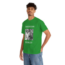 Load image into Gallery viewer, Kennedy: American Royalty Unisex Heavy Cotton T-Shirt
