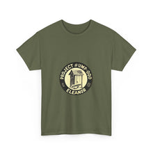 Load image into Gallery viewer, &quot;Sponsored By Eleanor&quot; Outhouse 1940 Anti-FDR Unisex Heavy Cotton T-Shirt
