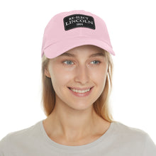 Load image into Gallery viewer, Re-Elect Lincoln 1864 Hat
