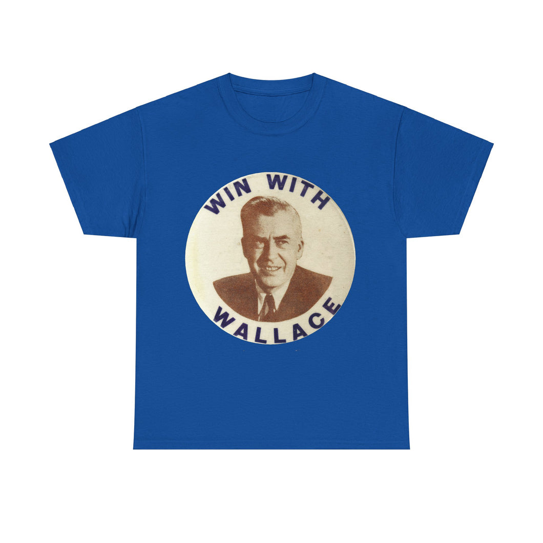 Henry Wallace 1948 Progressive Party 