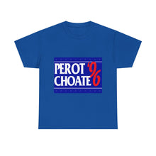 Load image into Gallery viewer, Perot / Choate &#39;96 Unisex Heavy Cotton T-Shirt
