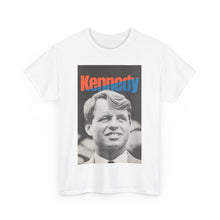 Load image into Gallery viewer, Robert F. Kennedy 1968 Primary Unisex Heavy Cotton T-Shirt
