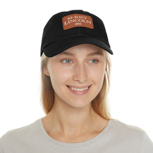 Load image into Gallery viewer, Re-Elect Lincoln 1864 Hat
