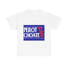 Load image into Gallery viewer, Perot / Choate &#39;96 Unisex Heavy Cotton T-Shirt
