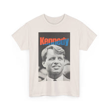 Load image into Gallery viewer, Robert F. Kennedy 1968 Primary Unisex Heavy Cotton T-Shirt
