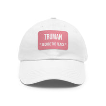 Load image into Gallery viewer, Truman: Secure the Peace Hat
