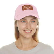 Load image into Gallery viewer, Re-Elect Lincoln 1864 Hat
