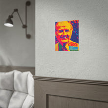 Load image into Gallery viewer, George McGovern "Come Home America" Psychedelic 1972 Campaign Poster
